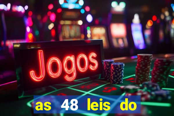 as 48 leis do poder pdf drive